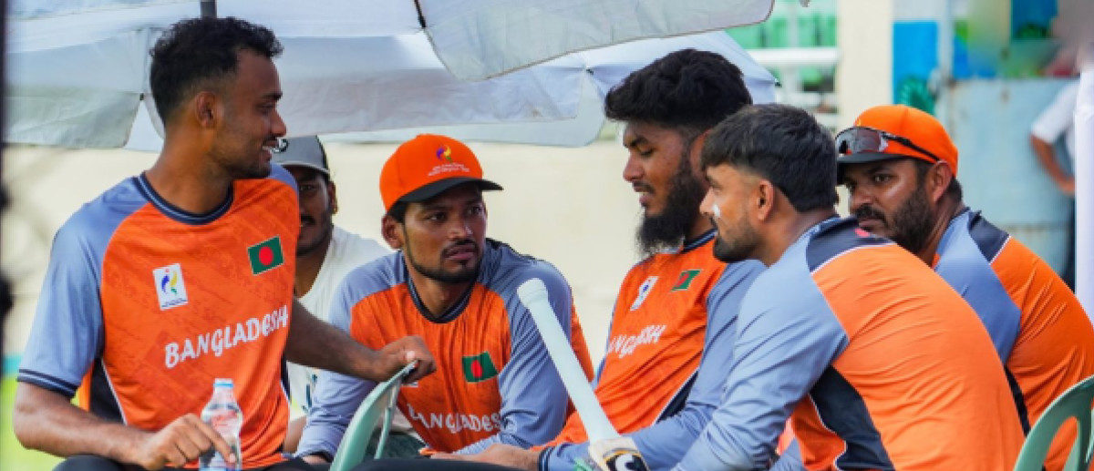 এশিয়ান গেমসে মাঠে নামার আগে বাংলাদেশ শিবিরে দুঃসংবাদ