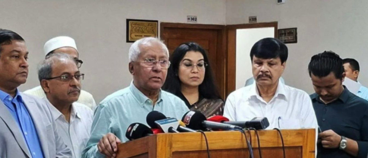 ঠাকুরগাঁও-১ আসনে উপনির্বাচন ২৯ অক্টোবর