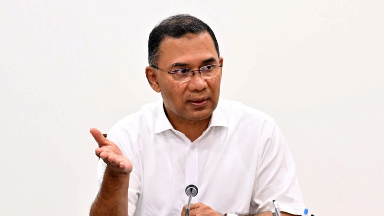 সংখ্যালঘু নয়, সবাই এ দেশের নাগরিক: প্রধানমন্ত্রী তারেক রহমান