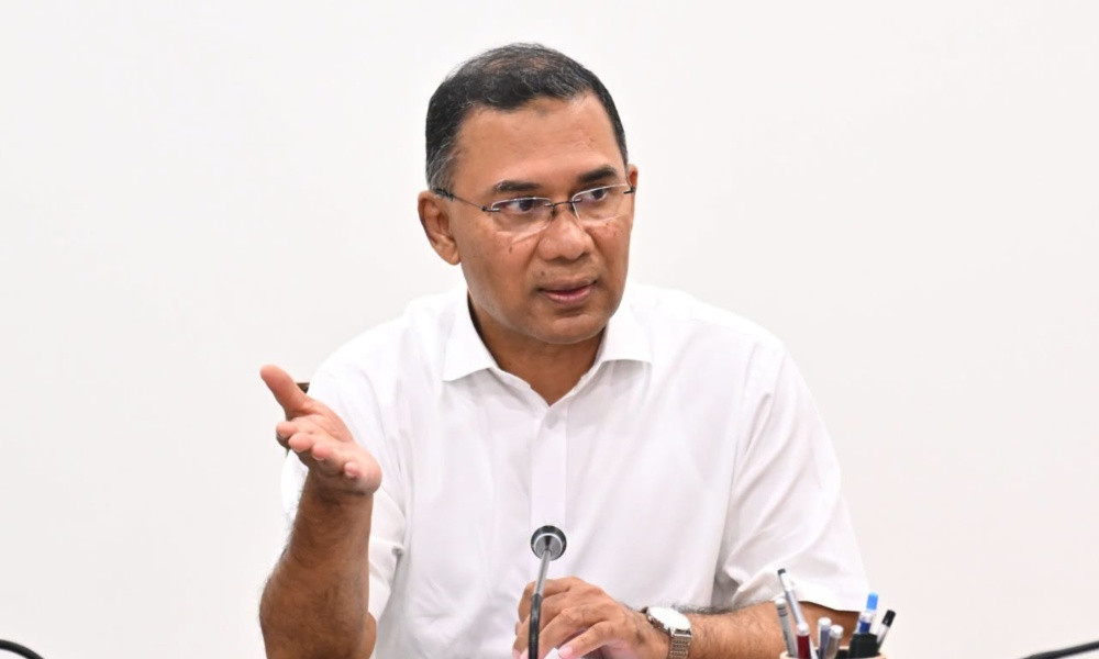 ধর্ম যার যার, নিরাপত্তা পাওয়ার অধিকার সবার : প্রধানমন্ত্রী তারেক রহমান