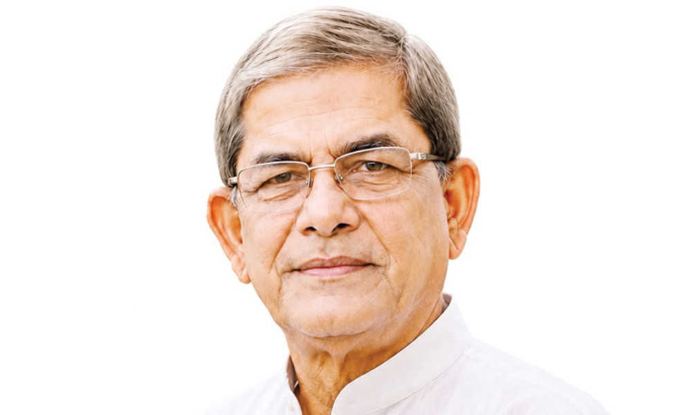 ঠাকুরগাঁওয়ে দুদিনের সফরে রাষ্ট্রপতি মির্জা ফখরুল ইসলাম আলমগীর
