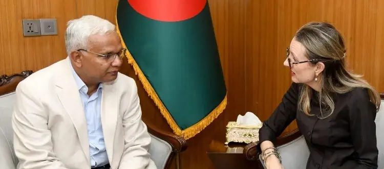 বিভাগে ডিএনএ ল্যাব সম্প্রসারণে ইউএনএফপিএ’র সহায়তা চাইলেন মন্ত্রী