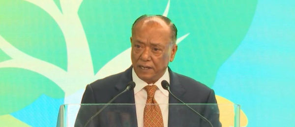 পরিবেশ ও জনস্বাস্থ্যকে পৃথকভাবে দেখার সুযোগ নেই: পরিবেশমন্ত্রী