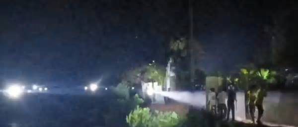 ব্রাহ্মণবাড়িয়ায় ফুটবল খেলা নিয়ে টর্চলাইট জ্বেলে দুইপক্ষের সংঘর্ষ, আহত ২৫