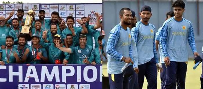 ঢাকা প্রিমিয়ার লিগ / পাওনার শেষ কিস্তি বাকি মোহামেডানের ক্রিকেটারদের, দল-বদলে নীরব আবাহনীও