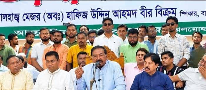 ‘বিশ্বসেরা অভিনেত্রী’ হলেন শেখ হাসিনা : স্পিকার