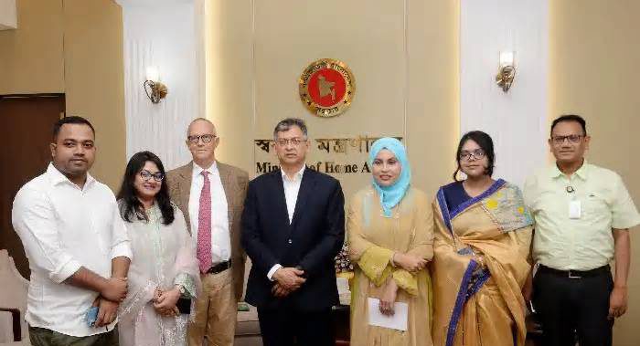 বাক-স্বাধীনতা ও ব্যক্তিগত নিরাপত্তা নিয়ে যা বললেন স্বরাষ্ট্রমন্ত্রী