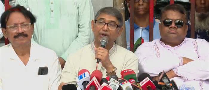 বিরোধীদল দেশকে অস্থিতিশীল করার চেষ্টা করছে
