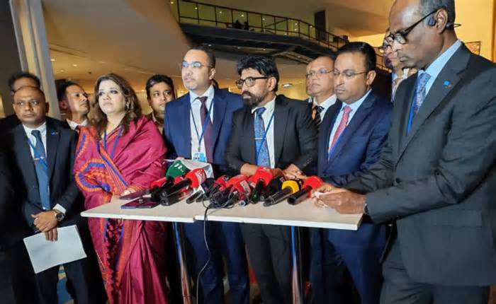 প্রধানমন্ত্রীর সঙ্গে জাতিসংঘ মহাসচিবের বৈঠক অত্যন্ত ফলপ্রসূ: মাহ্দী আমিন