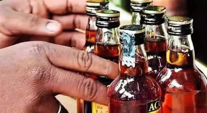 ভারতে মদ পানে ১৯ জনের মৃত্যু