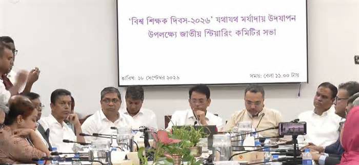 প্রাথমিকে এখনো নিয়োগপত্র না পাওয়া ৮১৭ জনের ‘ভেরিফিকেশন’ হচ্ছে: মন্ত্রী