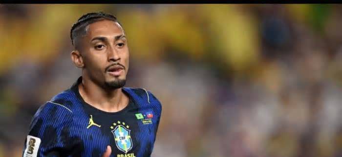 জিতলেও রাফিনিয়াকে নিয়ে দুশ্চিন্তায় ব্রাজিল